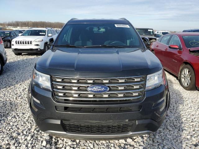 1FM5K7D80HGD48369 | 2017 Ford explorer xlt