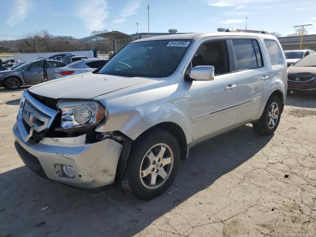 2009 Honda Pilot Touring