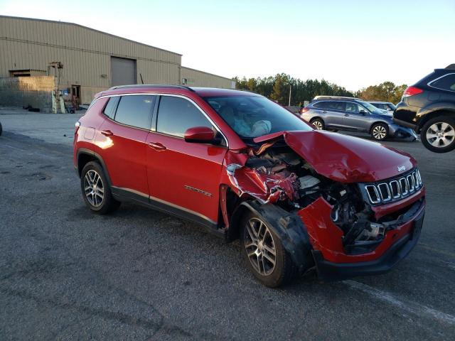 Vin: 3c4njcbbxjt462041, lot: 80823643, jeep compass latitude 20184