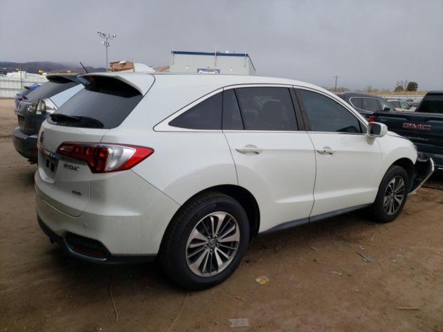 Vin: 5j8tb4h74gl017359, lot: 79688513, acura rdx advance 20163