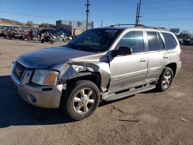 2002 GMC Envoy 