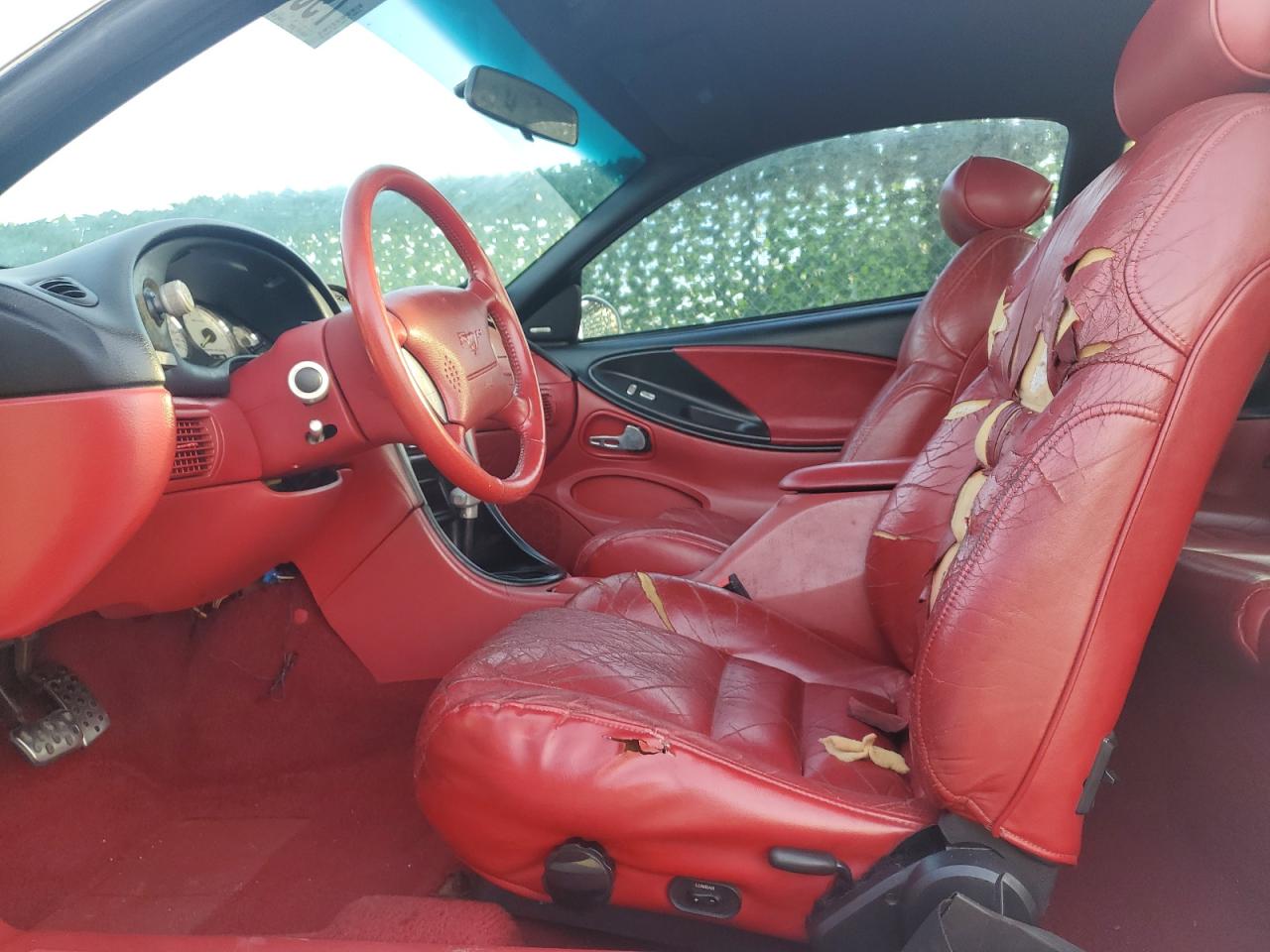 1FALP42T6SF220787 1995 Ford Mustang Gt