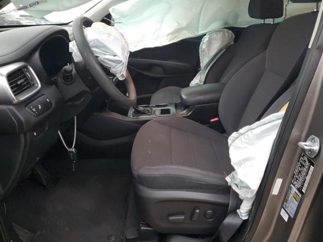 2019 KIA SORENTO LX - 5XYPGDA56KG485768