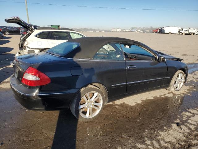 WDBTK56F47F210879 | 2007 MERCEDES-BENZ CLK 350