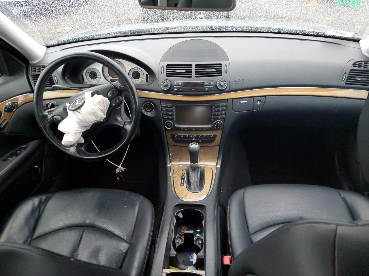 WDBUF87X07B171622 2007 Mercedes-Benz E 350 4Matic