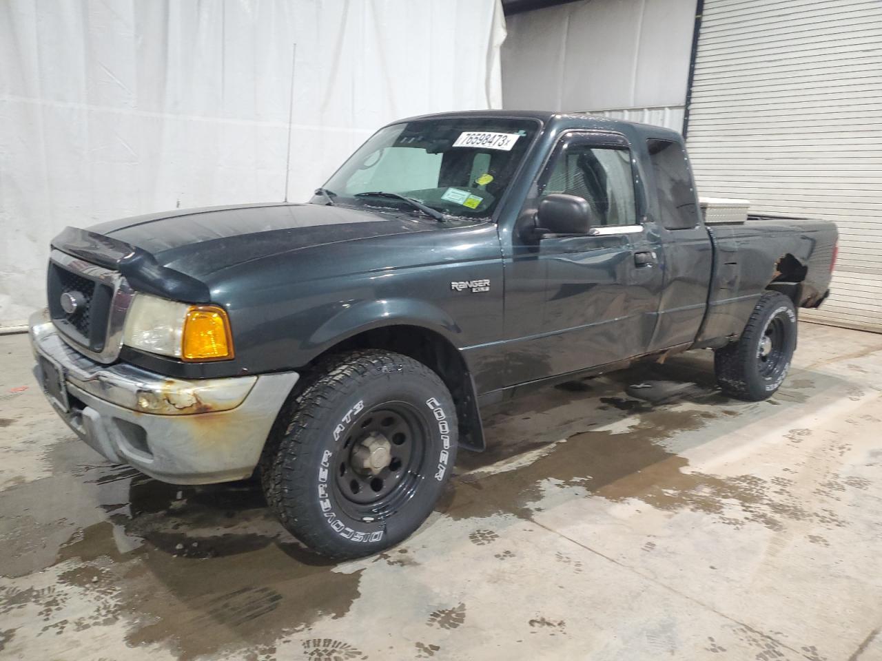 1FTZR45E15PA66631 2005 Ford Ranger Super Cab