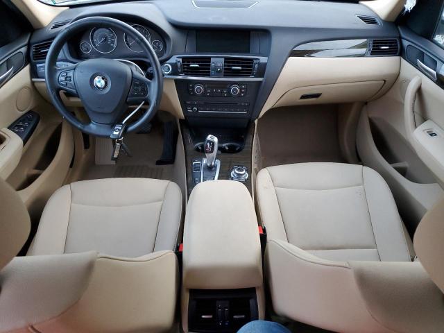 5UXWX9C55E0D14110 | 2014 BMW X3 XDRIVE2