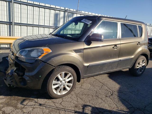 2013 Kia Soul +