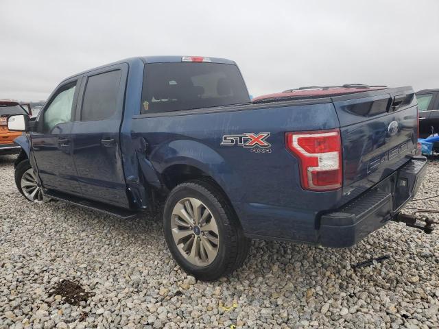 1FTEW1EP6JFD10653 | 2018 FORD F150 SUPER