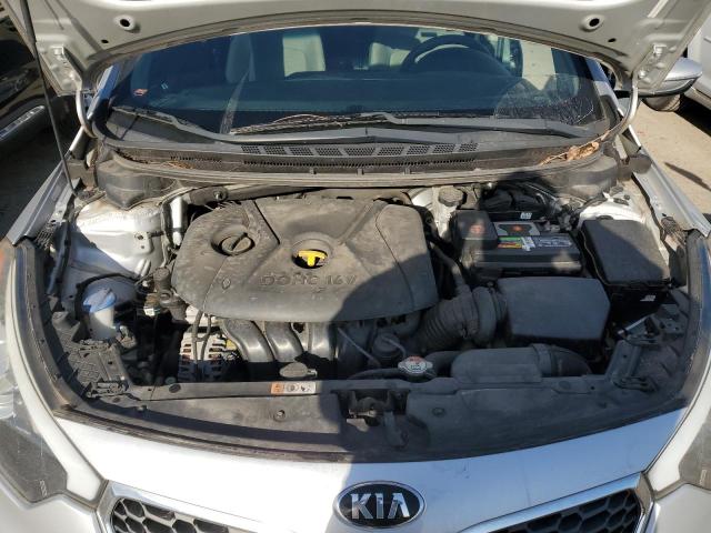 KNAFX4A60F5368591 | 2015 KIA FORTE LX