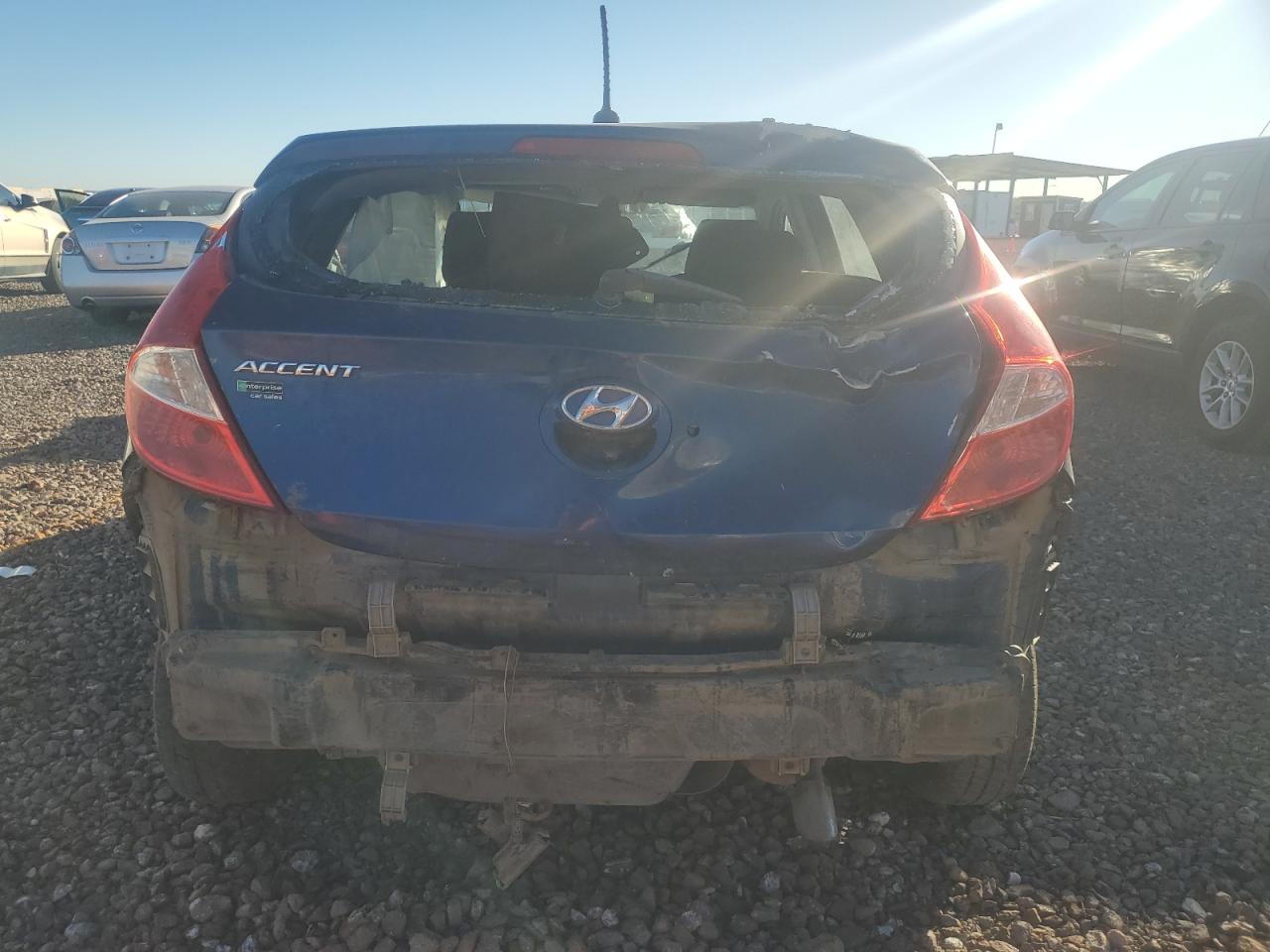 KMHCT5AE6HU312173 2017 Hyundai Accent Se