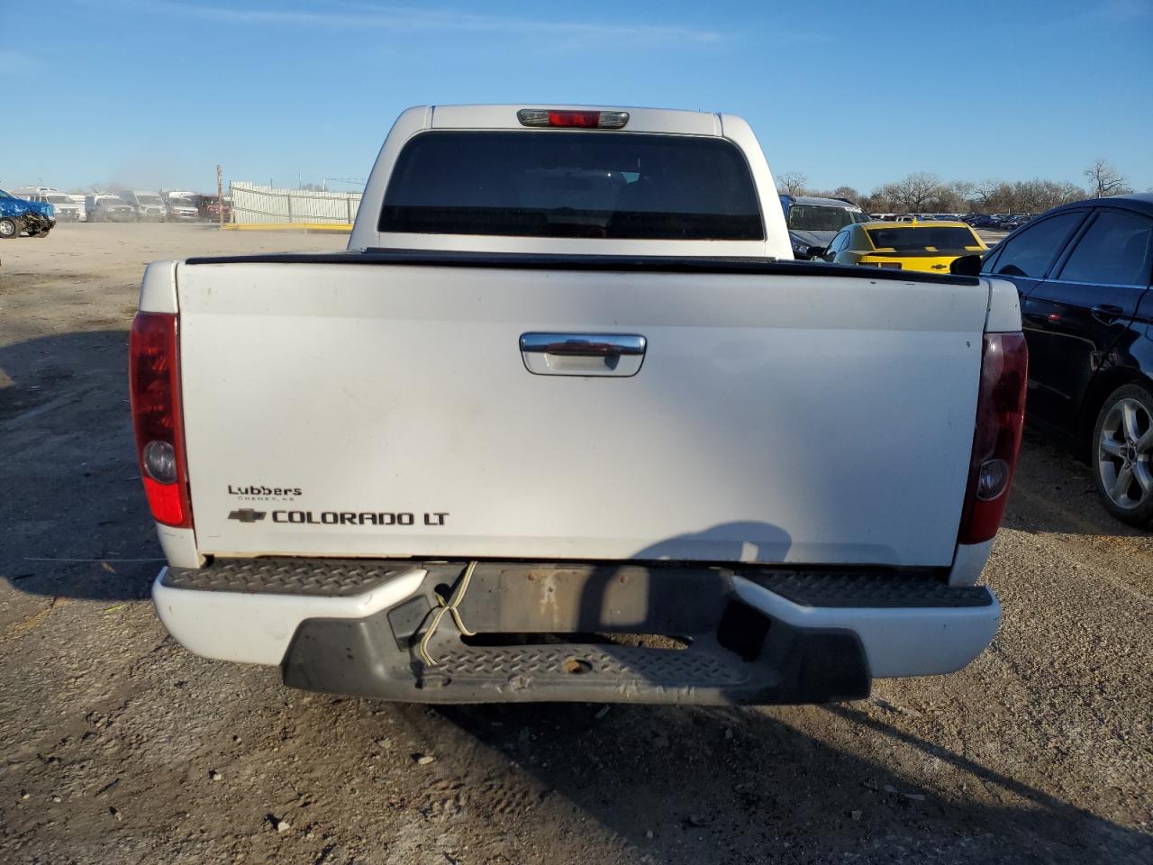 1GCDT13E198101388 2009 Chevrolet Colorado