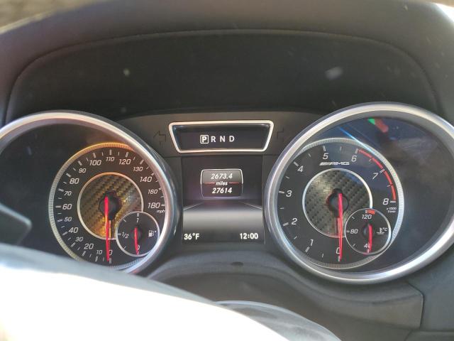 2016 MERCEDES-BENZ G 65 AMG - WDCYC7FF3GX255705