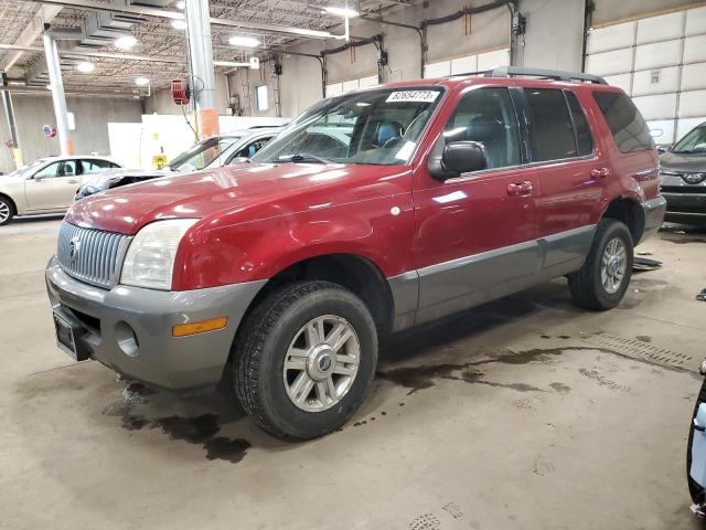 2005 Mercury Mountaineer 