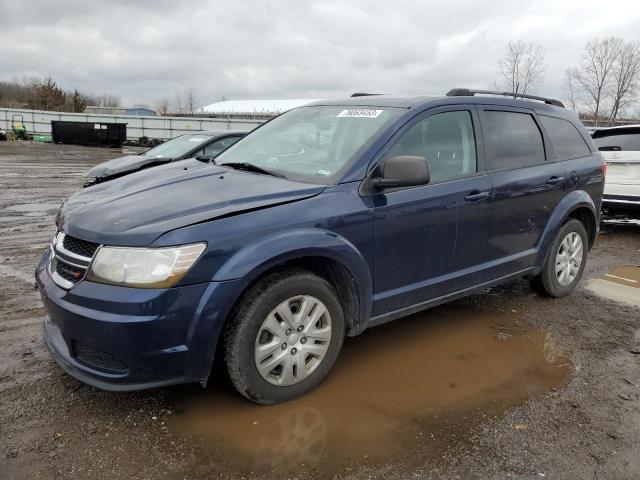 2018 Dodge Journey Se VIN: 3C4PDCABXJT473963 Lot: 79063453