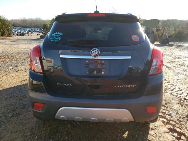 KL4CJASB3GB607632 | 2016 BUICK ENCORE