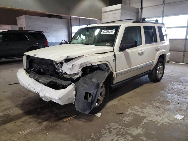 2008 Jeep Commander Limited