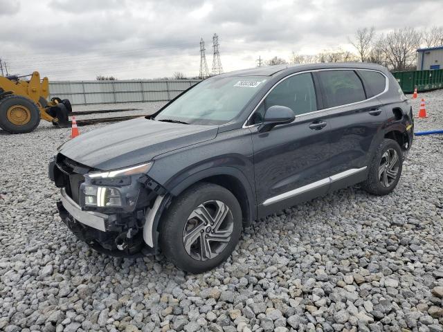 2022 HYUNDAI SANTA FE S - 5NMS24AJXNH434967