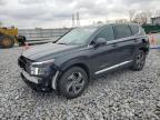 2022 HYUNDAI SANTA FE S - 5NMS24AJXNH434967