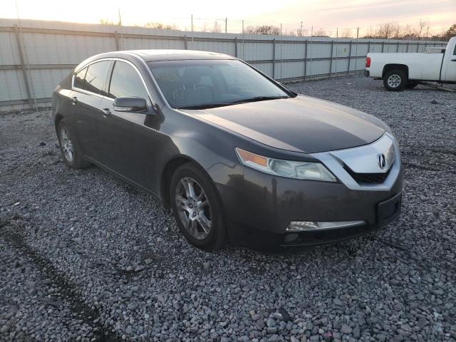 2010 Acura Tl VIN: 19UUA8F22AA008832 Lot: 79448583