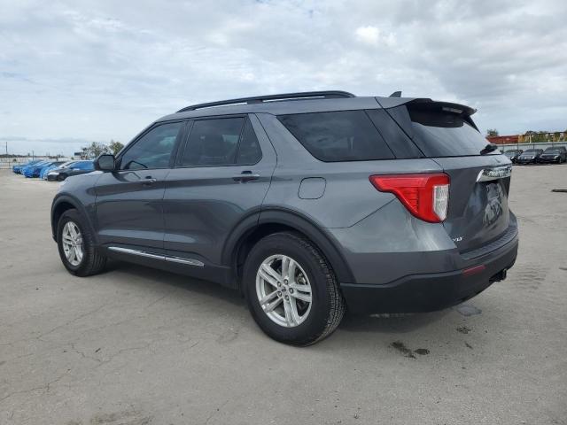 2021 FORD EXPLORER X - 1FMSK7DH5MGB12295