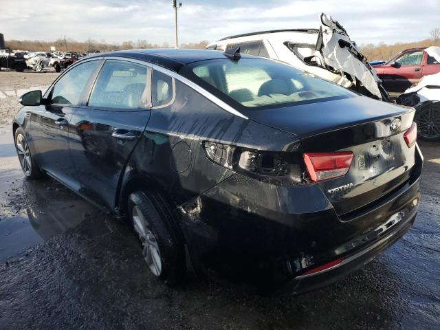 VIN 5XXGT4L39JG265812 2018 KIA Optima, LX no.2