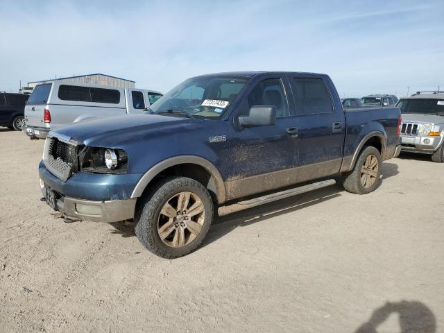 2005 Ford F-150 SuperCrew 