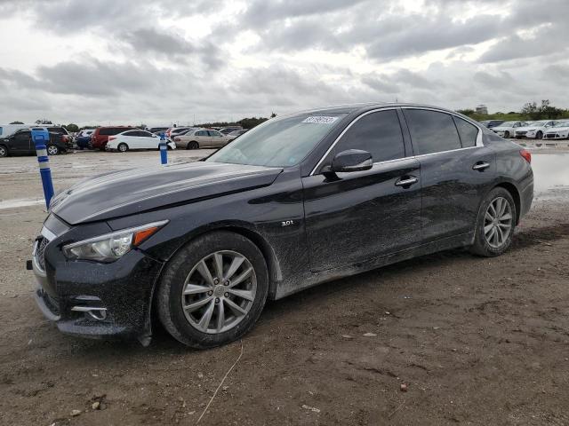 2017 INFINITI Q50 Premium