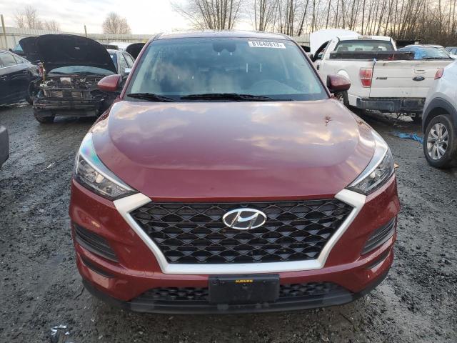 KM8J2CA41KU005393 | 2019 HYUNDAI TUCSON SE