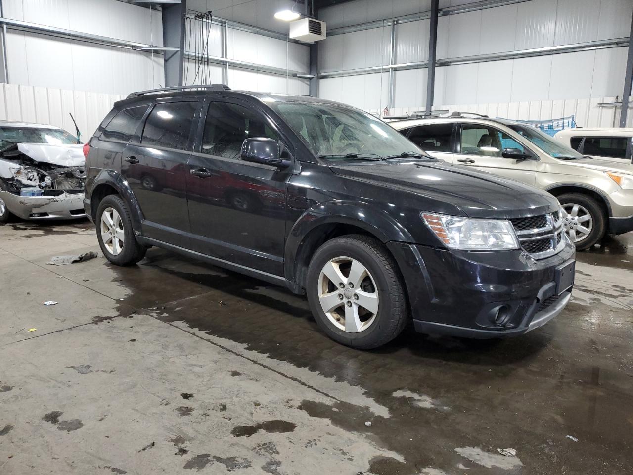 3C4PDDBG7CT170738 2012 Dodge Journey Sxt