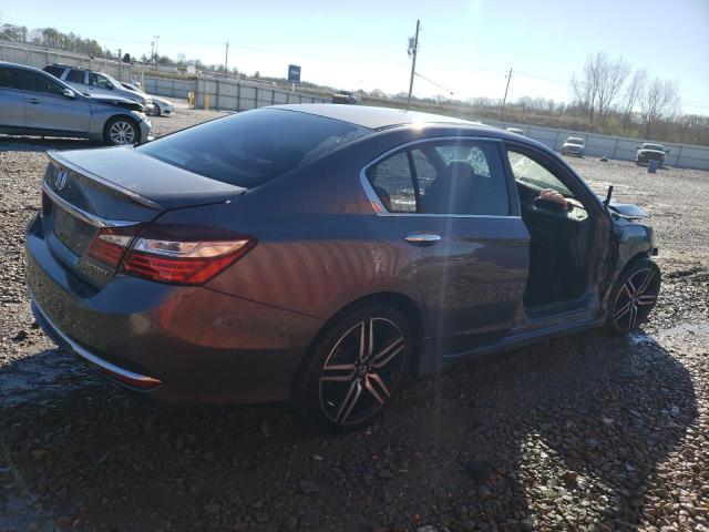 1HGCR2F54HA273791 | 2017 Honda accord sport