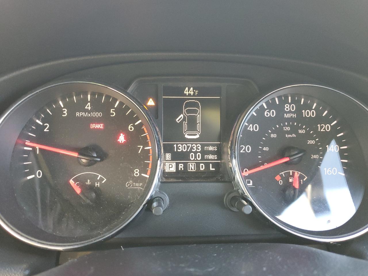 JN8AS5MTXCW261951 2012 Nissan Rogue S