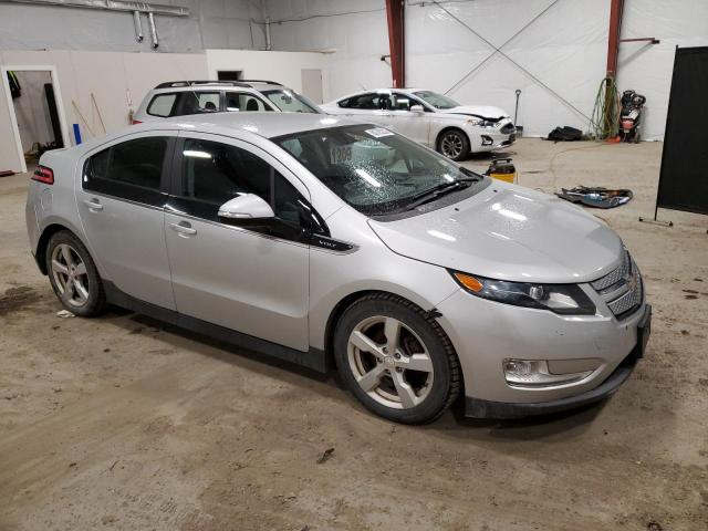 VIN 1G1RA6E47EU157309 2014 Chevrolet Volt no.4