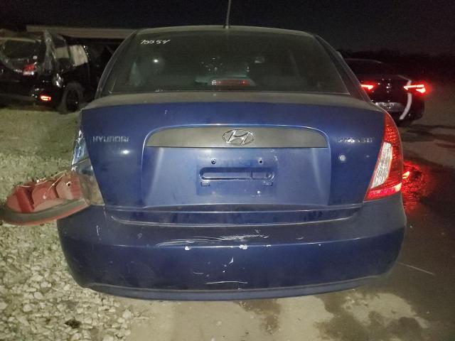 KMHCM46C79U299966 | 2009 Hyundai accent gls