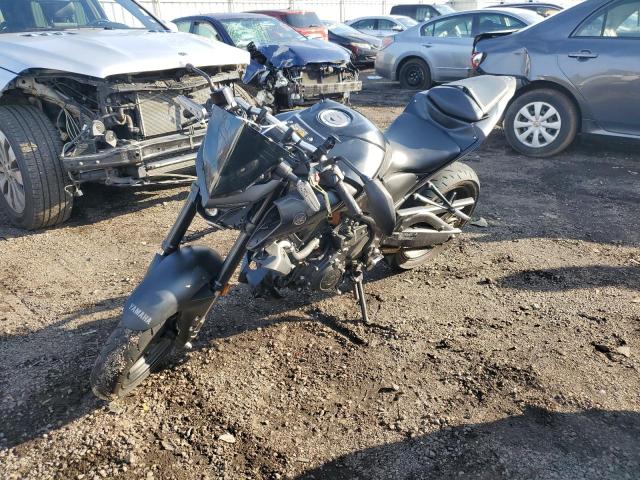 2022 YAMAHA MT-03 MH3RH20Y5NK007704