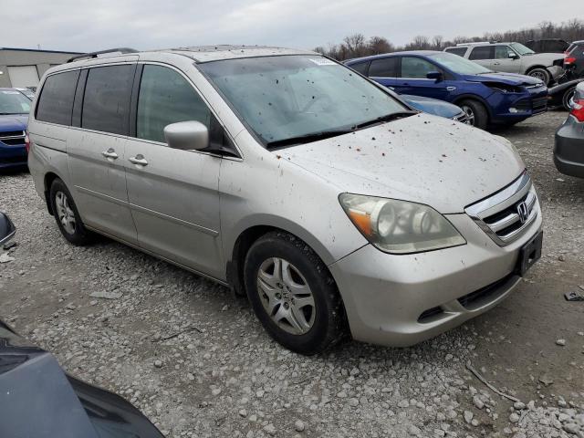 5FNRL38657B458895 | 2007 Honda odyssey exl