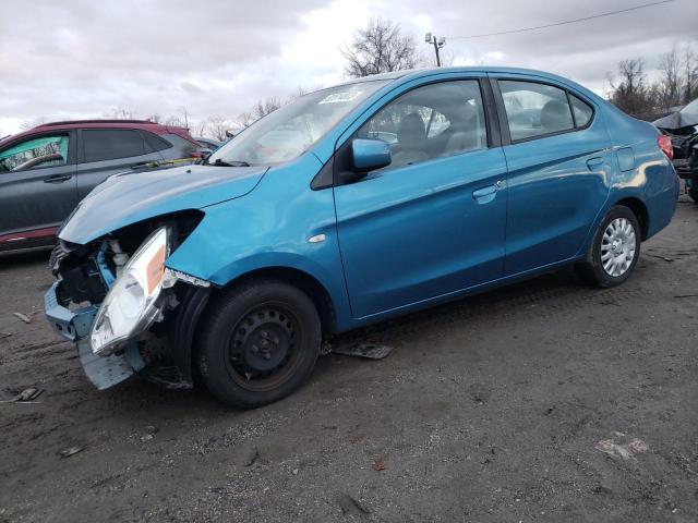 2018 Mitsubishi Mirage G4 ES