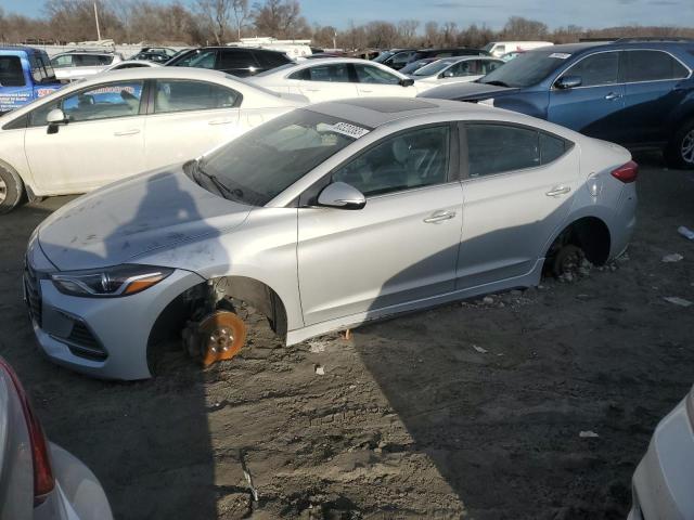 2018 Hyundai Elantra Sport