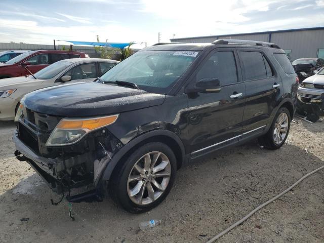 2011 Ford Explorer XLT