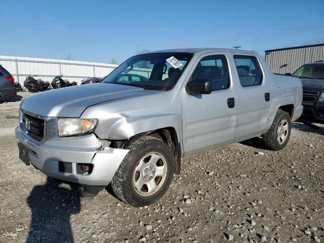 2009 Honda Ridgeline RT