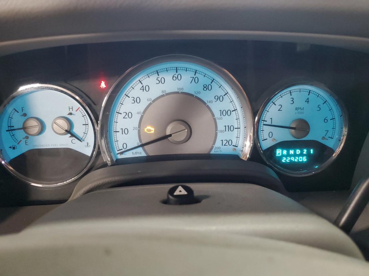 1A8HW58N57F515378 2007 Chrysler Aspen Limited
