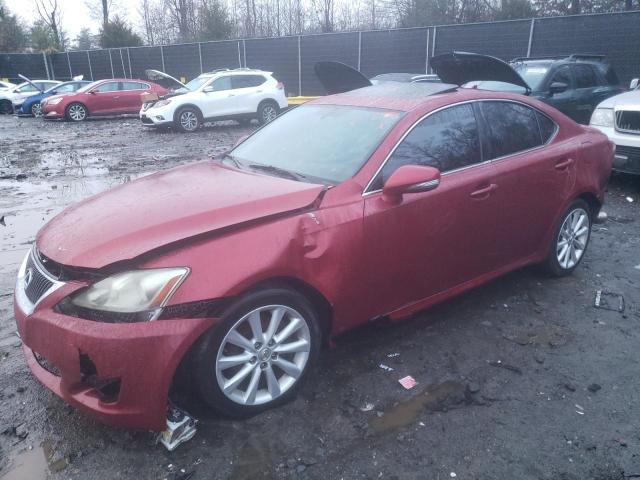 2010 Lexus IS 250 