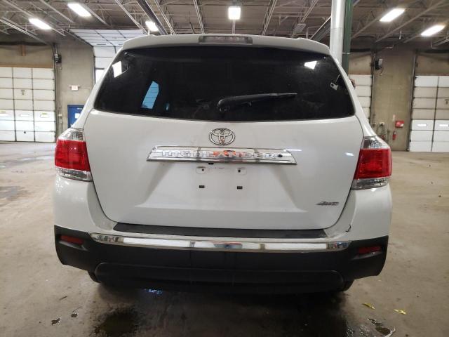 VIN 5TDDK3EH6DS239910 2013 Toyota Highlander, Limited no.6