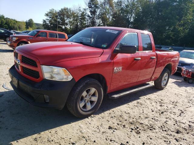 1C6RR7FGXKS542201 | 2019 RAM 1500 CLASS