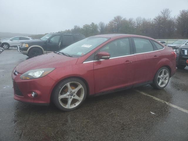 2013 Ford Focus Titanium