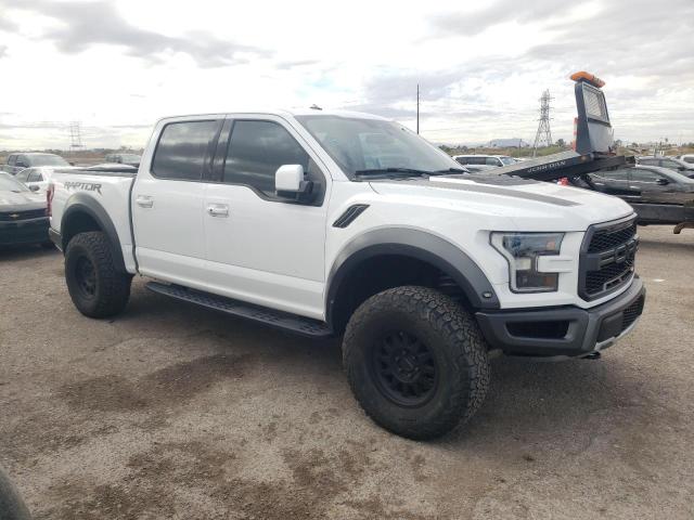 1FTFW1RG7KFA04450 | 2019 FORD F150 RAPTO