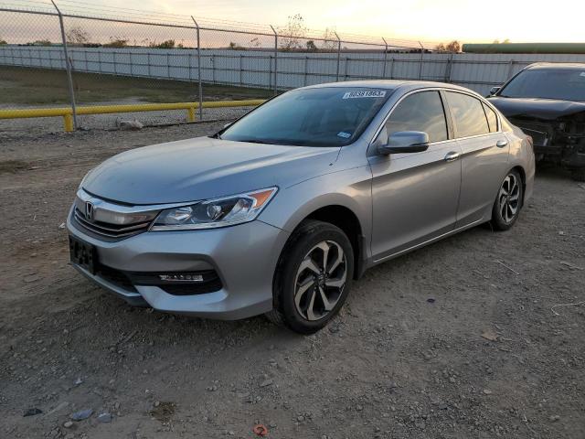 2017 Honda Accord Coupe EX-L