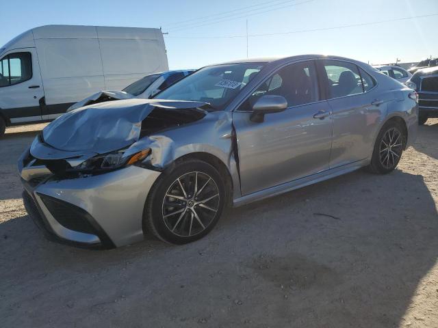 2021 TOYOTA CAMRY SE - 4T1G11AK9MU428046