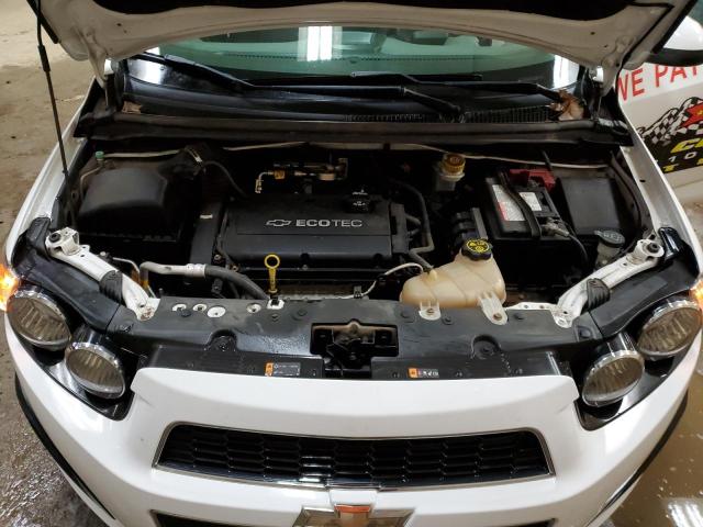 1G1JC5SH9F4181279 | 2015 CHEVROLET SONIC LT