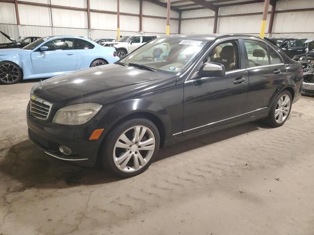 2008 Mercedes-Benz C-Class C 300